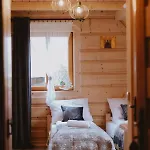 Drewniane Izby Pilchowka Apartmán *