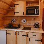 Drewniane Izby Pilchowka Apartmán