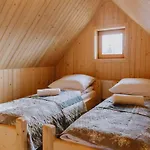 Drewniane Izby Pilchowka Apartmán Chocholow