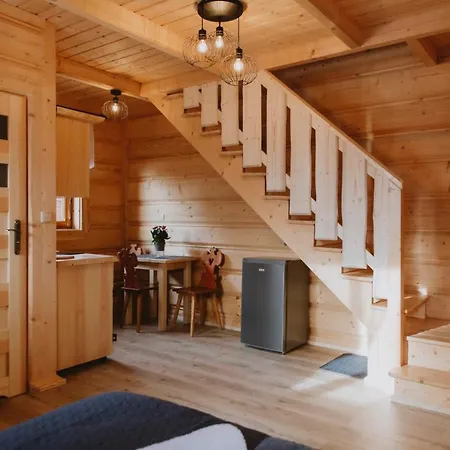 Drewniane Izby Pilchowka Chocholow