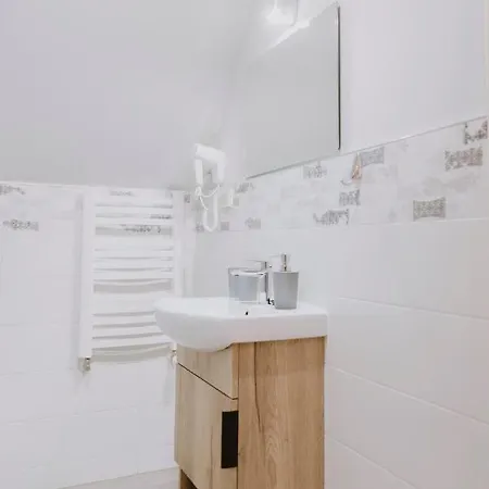 Drewniane Izby Pilchowka Apartmán