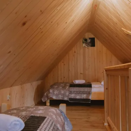 Drewniane Izby Pilchowka * Chocholow