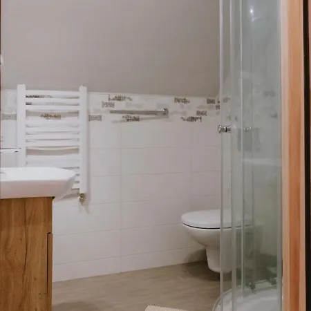 Drewniane Izby Pilchowka Apartmán