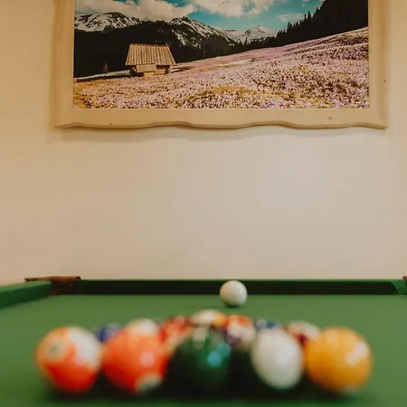 Drewniane Izby Pilchowka Apartmán