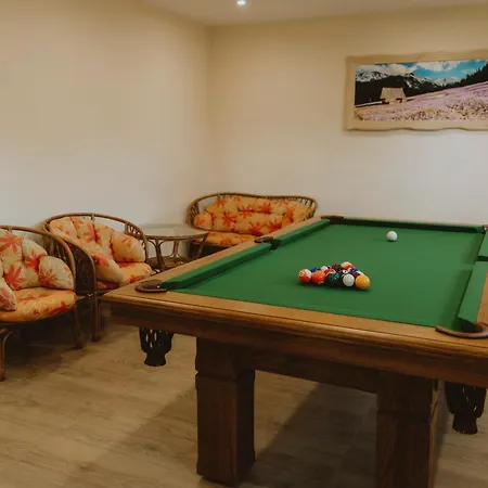 Drewniane Izby Pilchowka Apartmán Chocholow