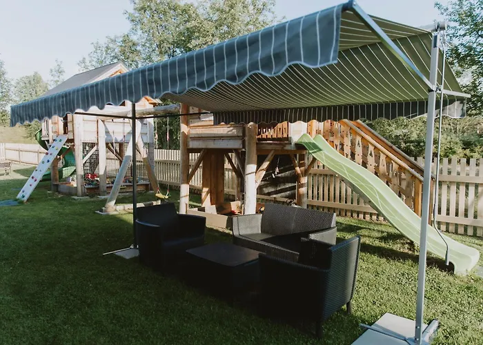 Apartment Drewniane Izby Pilchowka